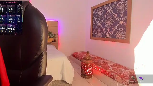 Azahaaraa  online show from 05-29-26, 03:37