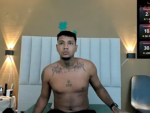 Axell king07 online show from 03-20-26, 11:59