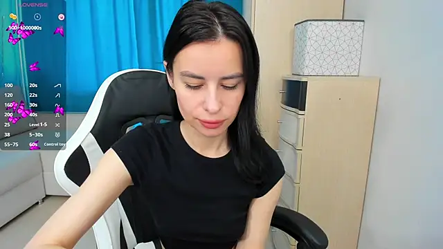 Horny  Nikki online show from 07-24-26, 10:13