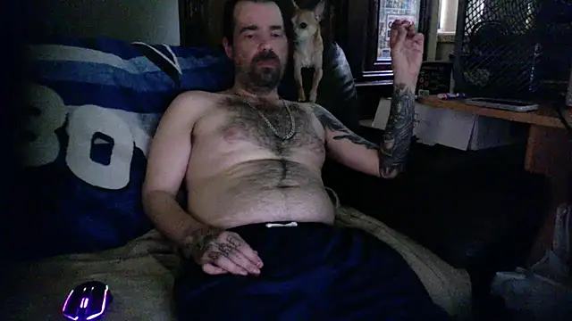 Snapshot of KinkyTOMan chatting on 06-07-26, 12:37 KinkyTOMan online show from 06-07-26, 12:37