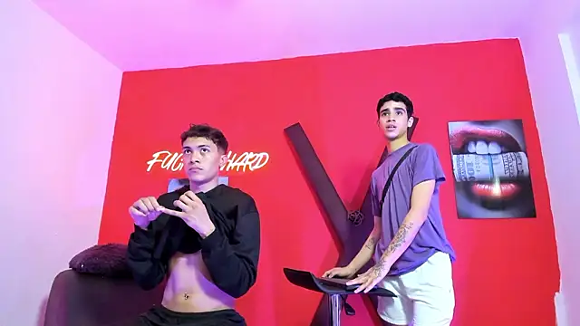 SKYN MAN online show from 03-06-26, 01:24