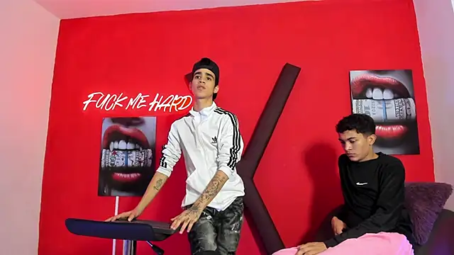 SKYN MAN online show from 03-14-26, 01:34