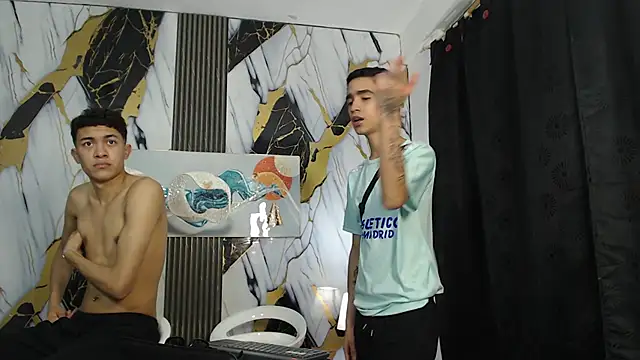 SKYN MAN online show from 04-17-26, 07:22