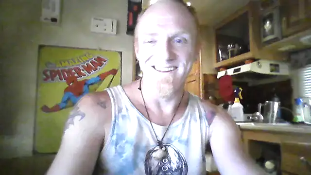 GingerTitan8 online show from 07-21-26, 11:40