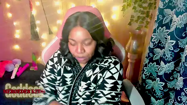 Goddess MercedesRedd online show from 04-25-26, 01:36