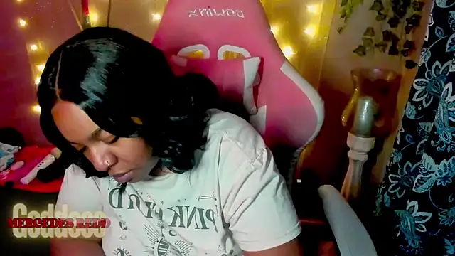 Goddess MercedesRedd online show from 05-23-26, 01:15