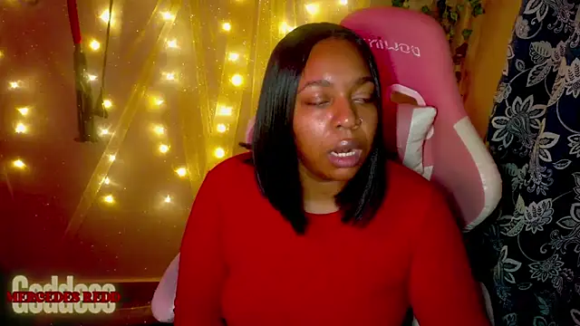 Goddess MercedesRedd online show from 06-27-26, 04:12