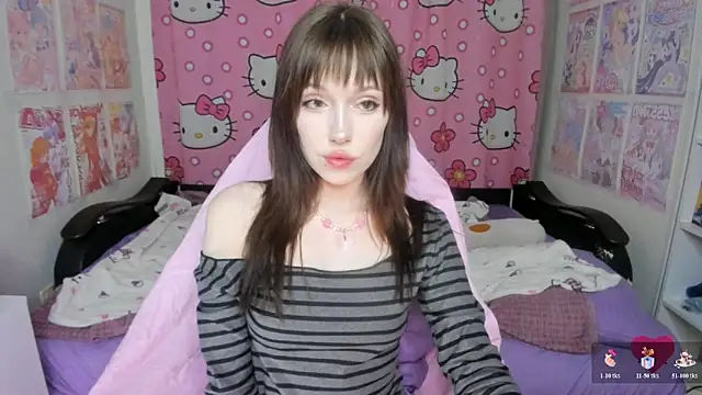 Snapshot of Nikkimiltonss chatting on 05-17-26, 07:43 Nikkimiltonss online show from 05-17-26, 07:43