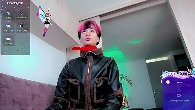 Darksweet jack online show from 04-18-26, 07:40