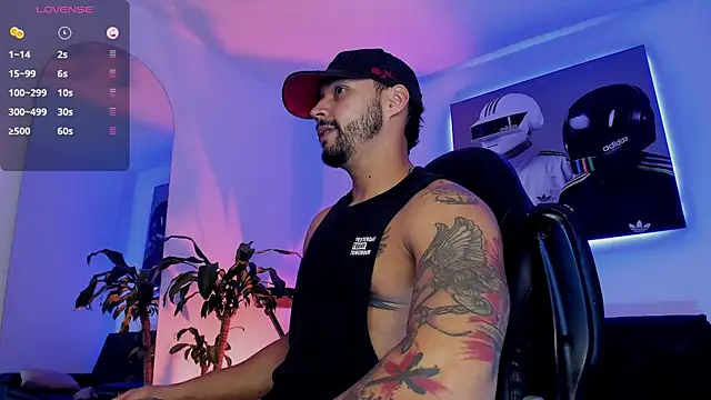 Snapshot of NikoHank_ chatting on 07-23-26, 06:22 NikoHank online show from 07-23-26, 06:22