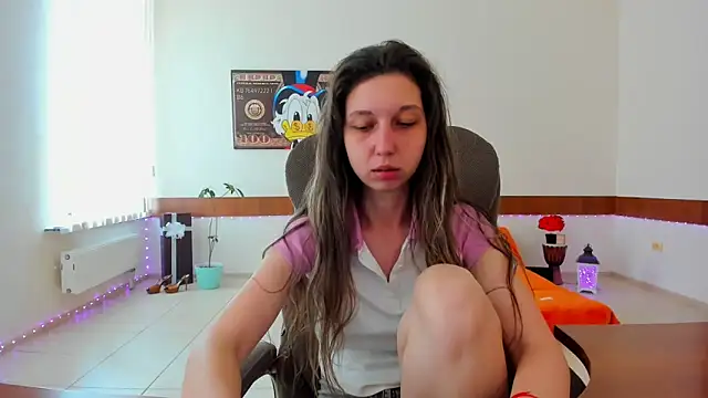 Ellina Star online show from 04-11-26, 08:18