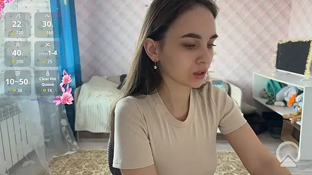 Marry Jain online show from 04-18-26, 01:20