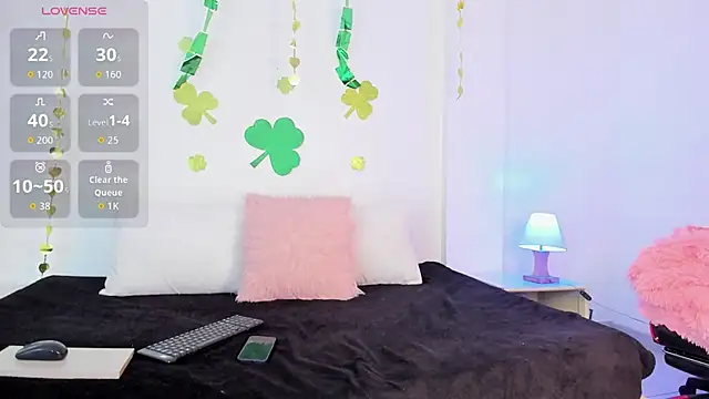 Eve-01 online show from 03-21-26, 07:28