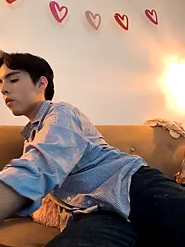 Lucca  555 online show from 03-08-26, 06:34