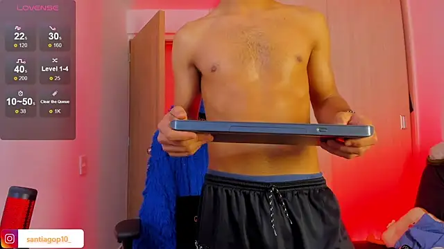 Alexx Lord online show from 04-21-26, 03:57