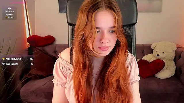 TiffanyVex online show from 05-25-26, 06:08
