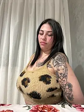 LunaSerenaX online show from 03-23-26, 09:30