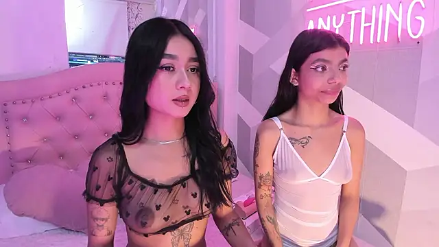 Amber Harriis online show from 03-14-26, 04:34