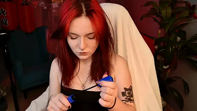 LizzyRid online show from 03-10-26, 06:02