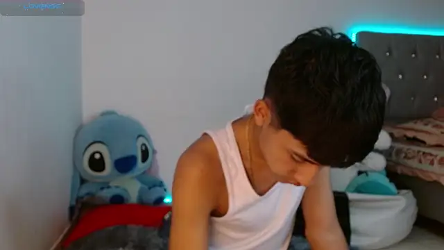 Sebas fire4 online show from 04-12-26, 05:40