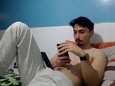 McJoy Leim online show from 03-06-26, 01:24