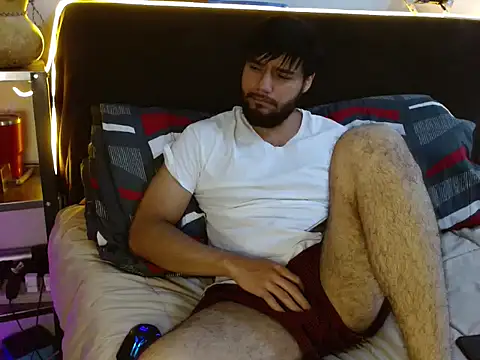 angrydeimos87 online show from 03-23-26, 10:14