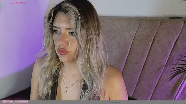 Snapshot of EliseColeman chatting on 07-17-26, 10:14 EliseColeman online show from 07-17-26, 10:14