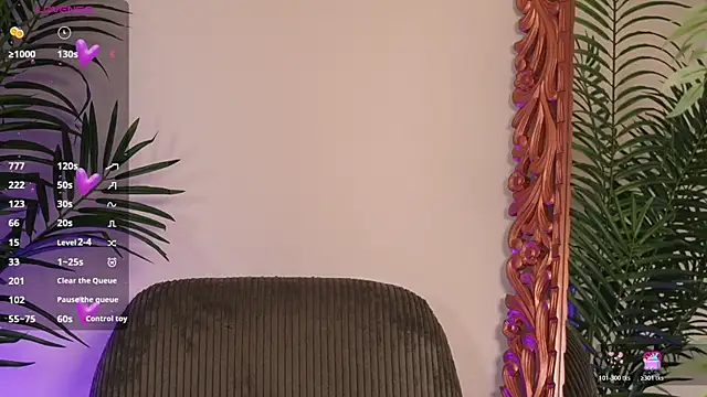SoyJuliana 19 online show from 07-31-26, 12:26