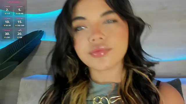 Mia Rosalie online show from 04-27-26, 07:12