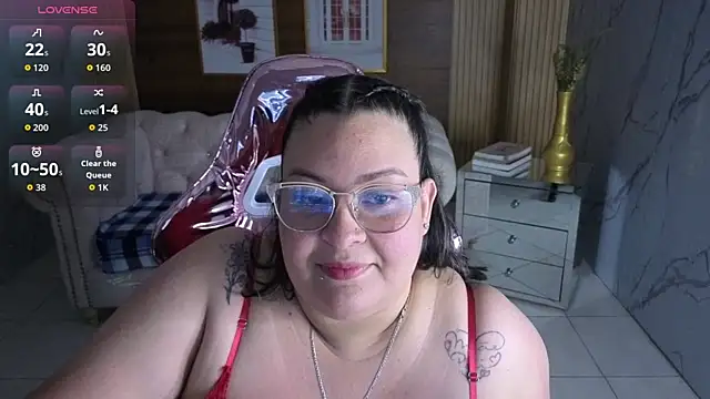 Astrid1 s online show from 05-05-26, 03:25