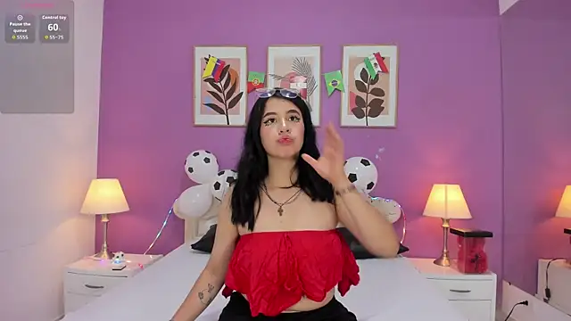 YayaQueen online show from 07-01-26, 12:07