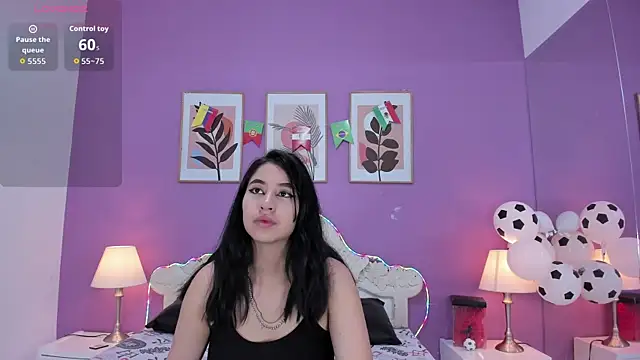 YayaQueen online show from 07-08-26, 12:09