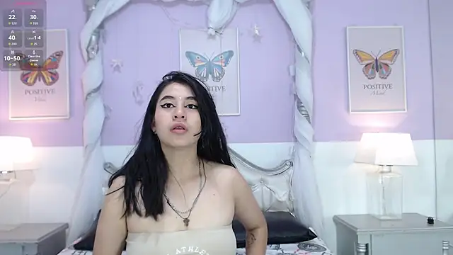 YayaQueen online show from 07-12-26, 12:07