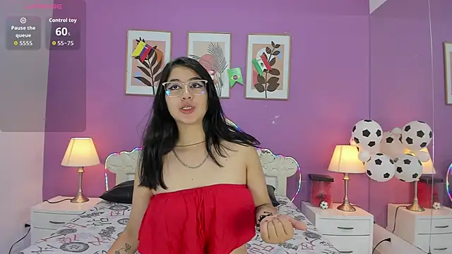 YayaQueen online show from 07-13-26, 12:08