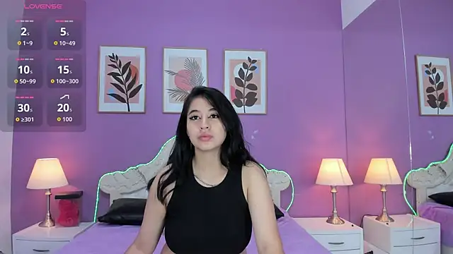 YayaQueen online show from 07-29-26, 11:52