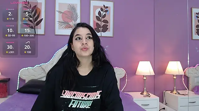 YayaQueen online show from 07-30-26, 12:15