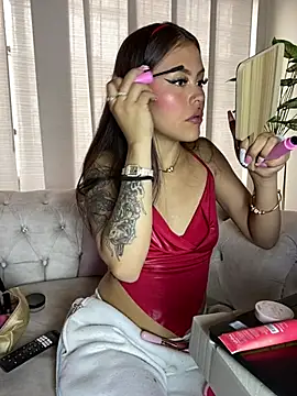 Cloe pink1 online show from 05-19-26, 08:26