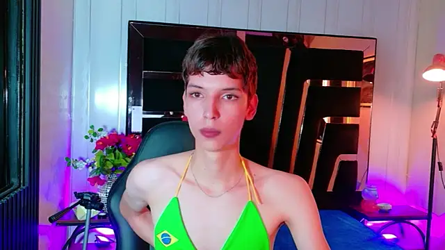 Stefany PiInk online show from 05-11-26, 12:33