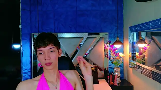 Stefany PiInk online show from 05-26-26, 12:45