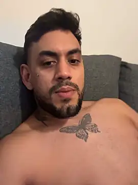 XXLatinoActorr online show from 03-08-26, 12:30