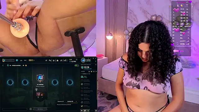 LadyReload online show from 04-29-26, 06:03