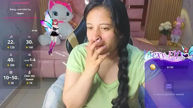 Snapshot of sara_tellez_s chatting on 06-14-26, 03:30 sara tellez s online show from 06-14-26, 03:30