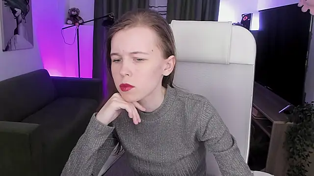 AriaGracen online show from 04-03-26, 08:45