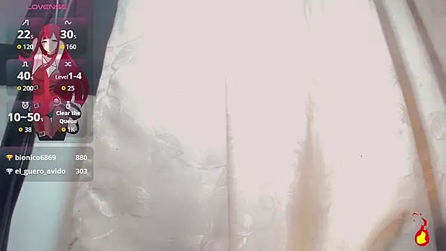 bianca dream  online show from 07-12-26, 02:35