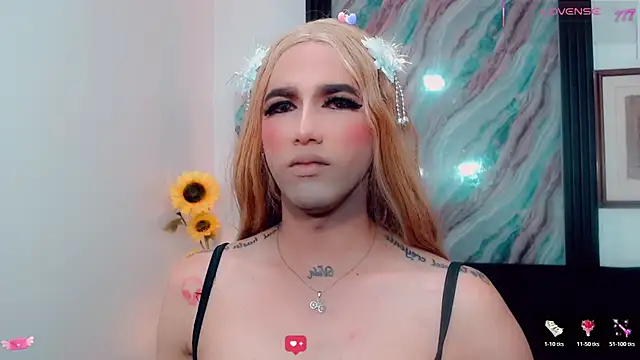 bianca dream  online show from 07-22-26, 03:20