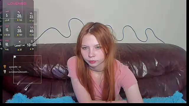 Ember Vexen online show from 04-26-26, 11:41