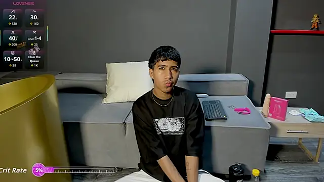 Ender h0tt online show from 04-01-26, 01:52