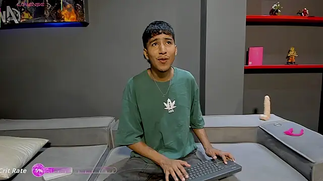 Ender h0tt online show from 04-10-26, 02:00