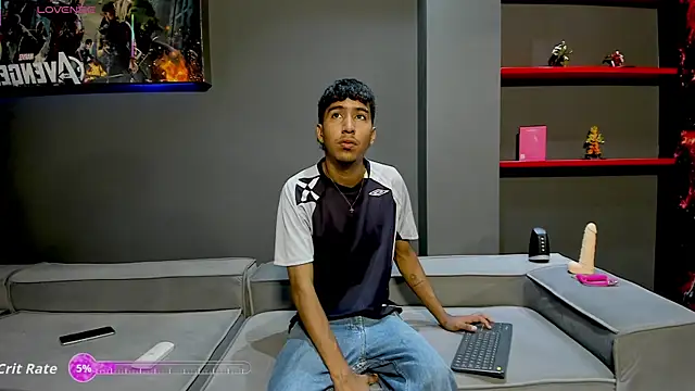 Ender h0tt online show from 04-14-26, 02:01