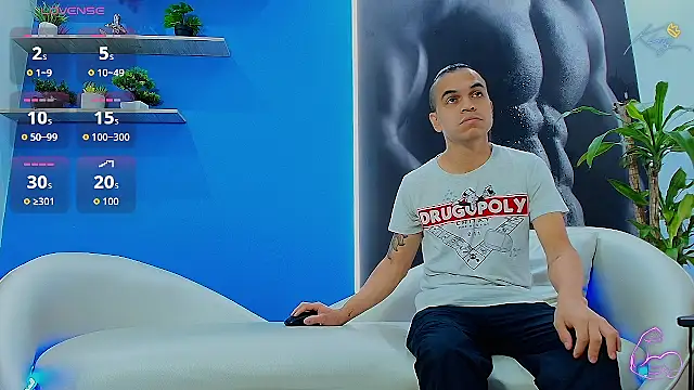 Haraldsmed online show from 03-31-26, 01:11